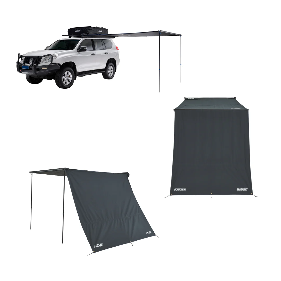 Roof Top Tents & Awnings